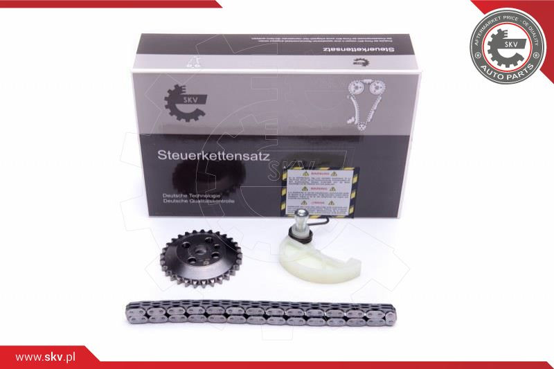 ESEN SKV Kettensatz, Ölpumpenantrieb