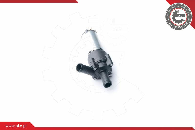 ESEN SKV Wasserumwälzpumpe, Standheizung