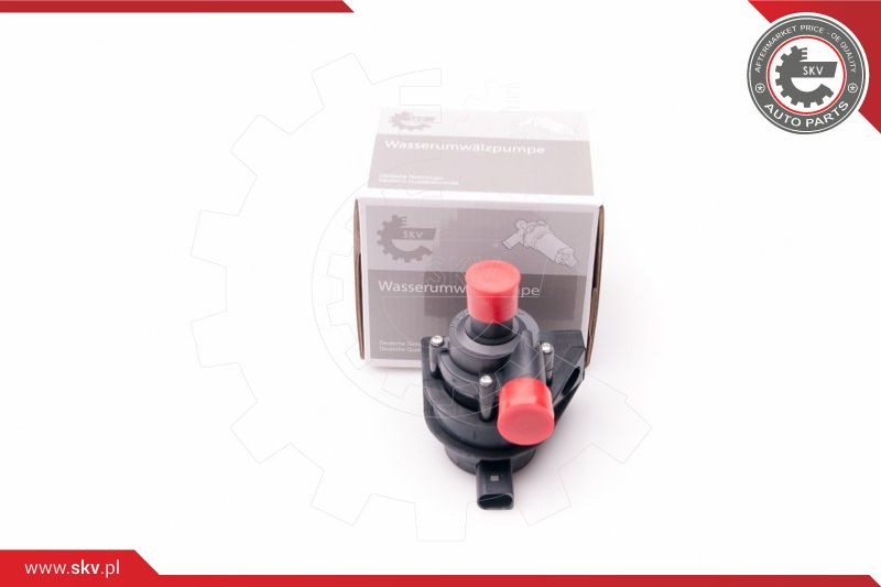 ESEN SKV Wasserumwälzpumpe, Standheizung