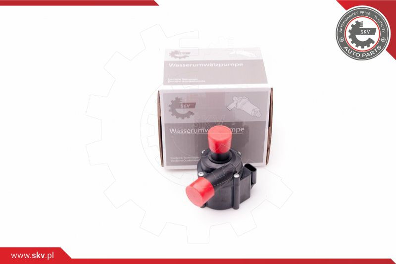 ESEN SKV Wasserumwälzpumpe, Standheizung