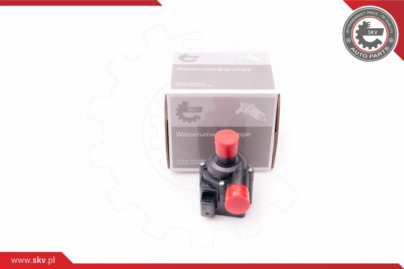 ESEN SKV Wasserumwälzpumpe, Standheizung