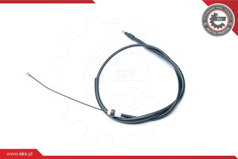 ESEN SKV Seilzug, Feststellbremse