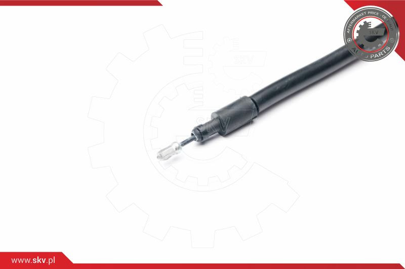 ESEN SKV Seilzug, Feststellbremse