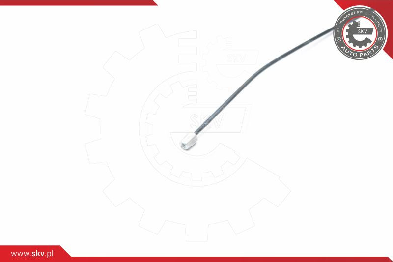 ESEN SKV Seilzug, Feststellbremse