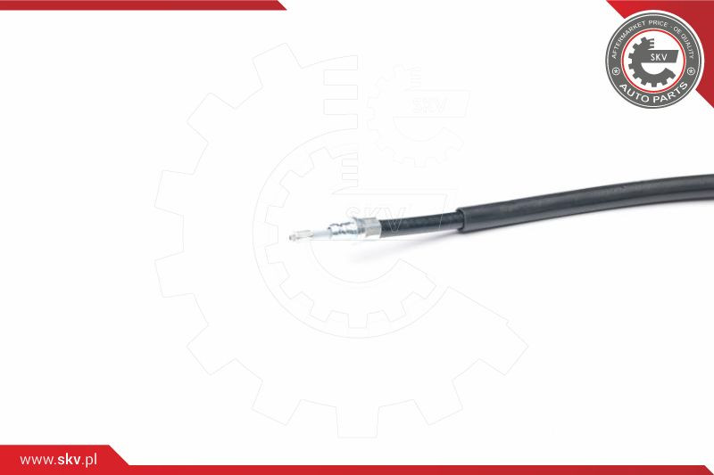 ESEN SKV Seilzug, Feststellbremse