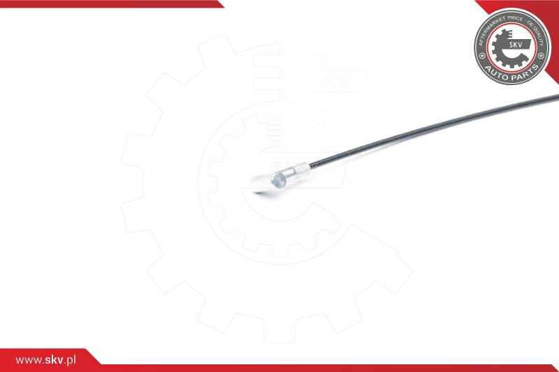 ESEN SKV Seilzug, Feststellbremse