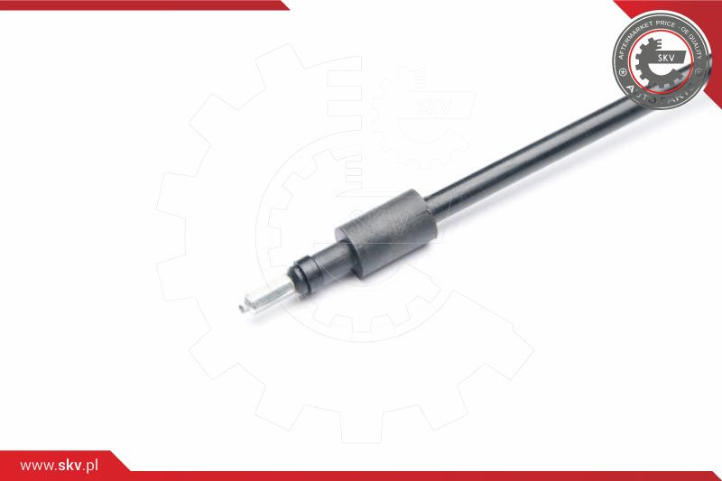 ESEN SKV Seilzug, Feststellbremse