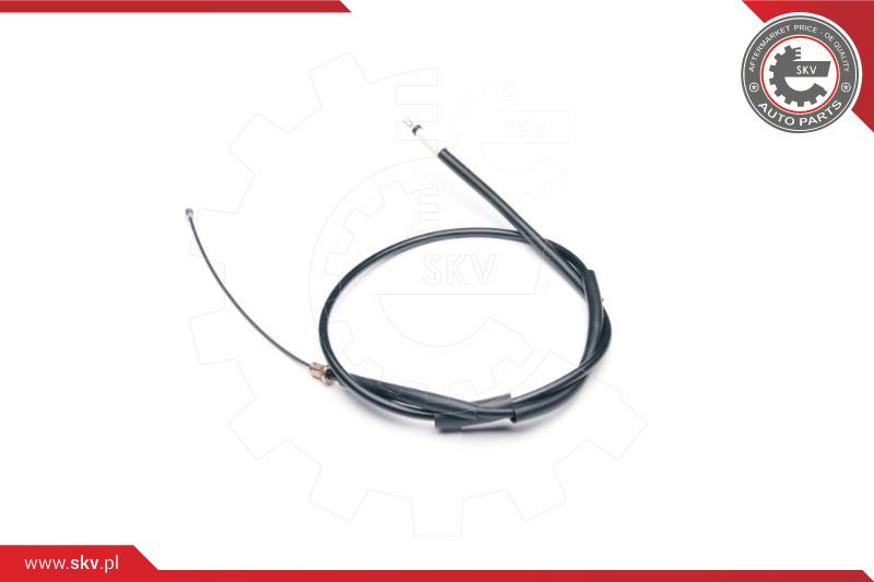 ESEN SKV Seilzug, Feststellbremse