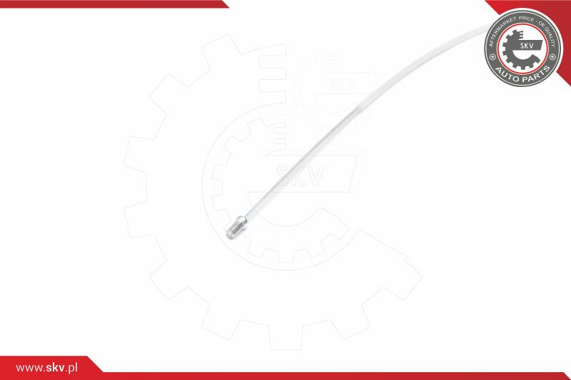 ESEN SKV Seilzug, Feststellbremse