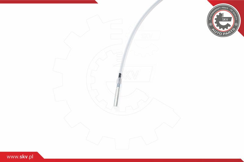 ESEN SKV Seilzug, Feststellbremse