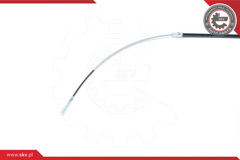 ESEN SKV Seilzug, Feststellbremse