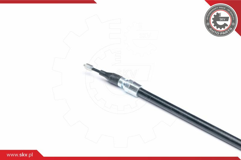 ESEN SKV Seilzug, Feststellbremse