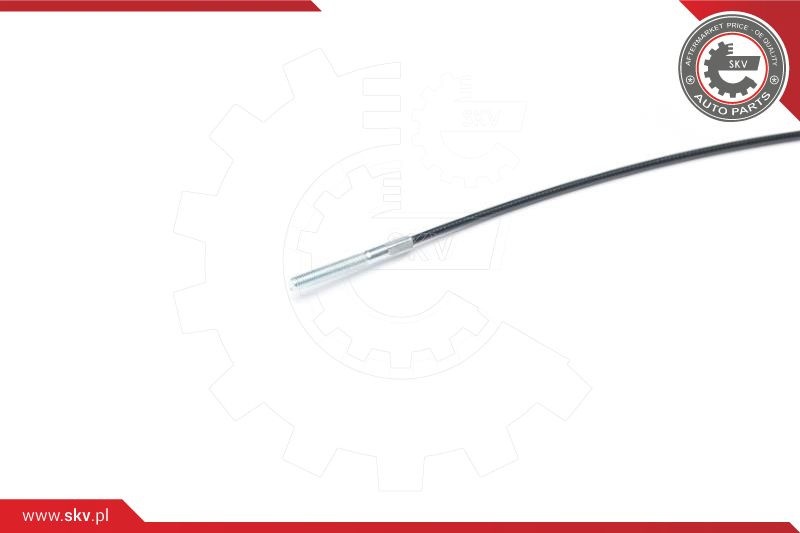 ESEN SKV Seilzug, Feststellbremse