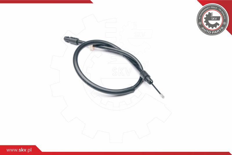 ESEN SKV Seilzug, Feststellbremse