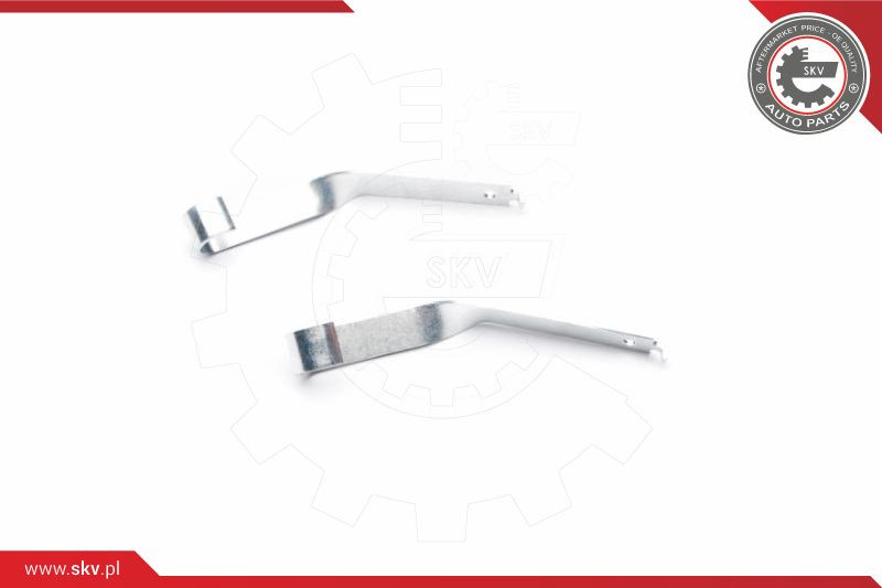 ESEN SKV Seilzug, Feststellbremse