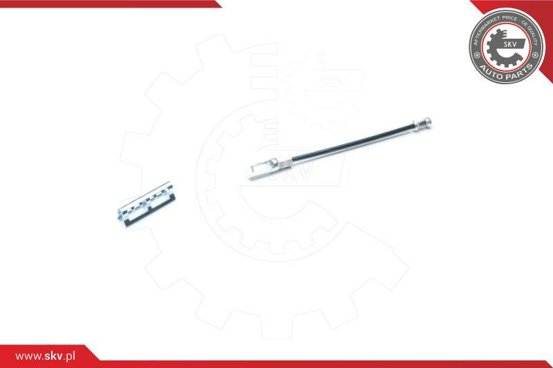 ESEN SKV Seilzug, Feststellbremse