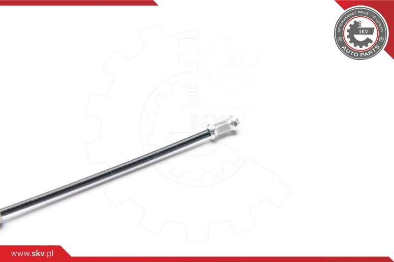 ESEN SKV Seilzug, Feststellbremse