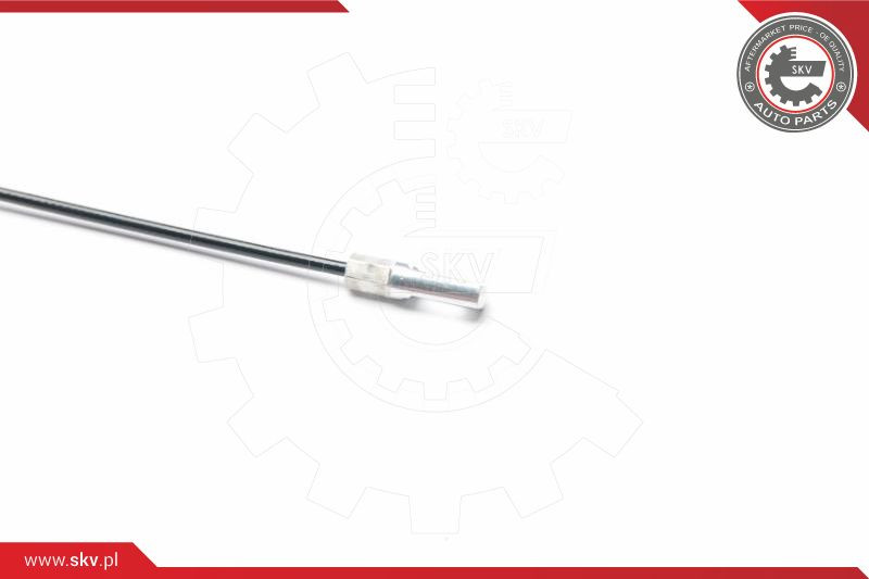 ESEN SKV Seilzug, Feststellbremse