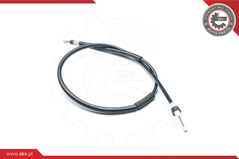 ESEN SKV Seilzug, Feststellbremse