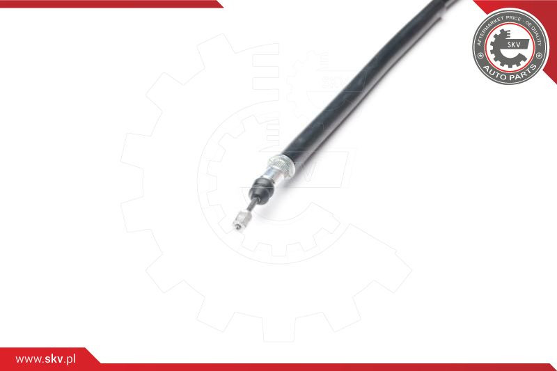 ESEN SKV Seilzug, Feststellbremse