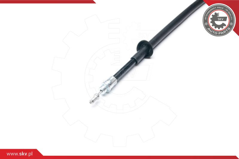 ESEN SKV Seilzug, Feststellbremse