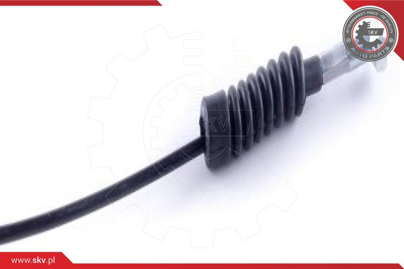 ESEN SKV Seilzug, Feststellbremse