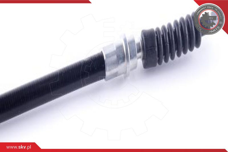 ESEN SKV Seilzug, Feststellbremse