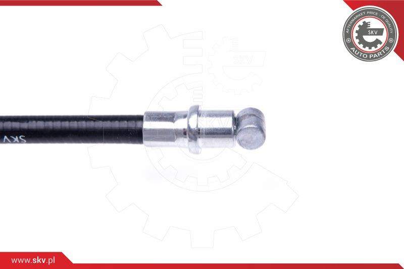 ESEN SKV Seilzug, Feststellbremse