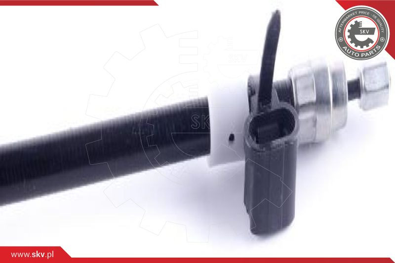 ESEN SKV Seilzug, Feststellbremse