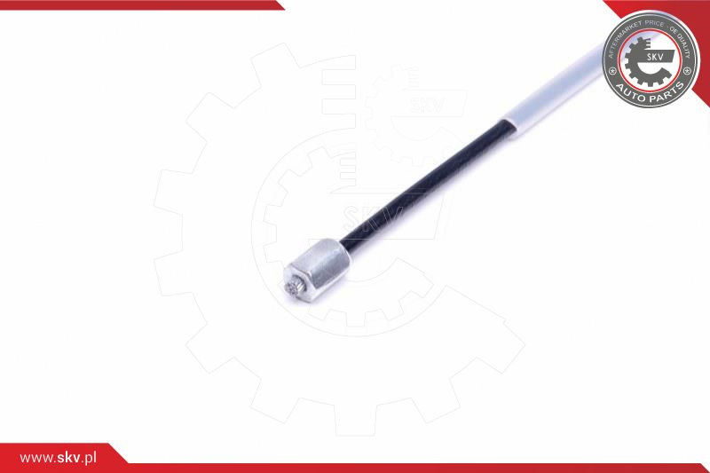 ESEN SKV Seilzug, Feststellbremse