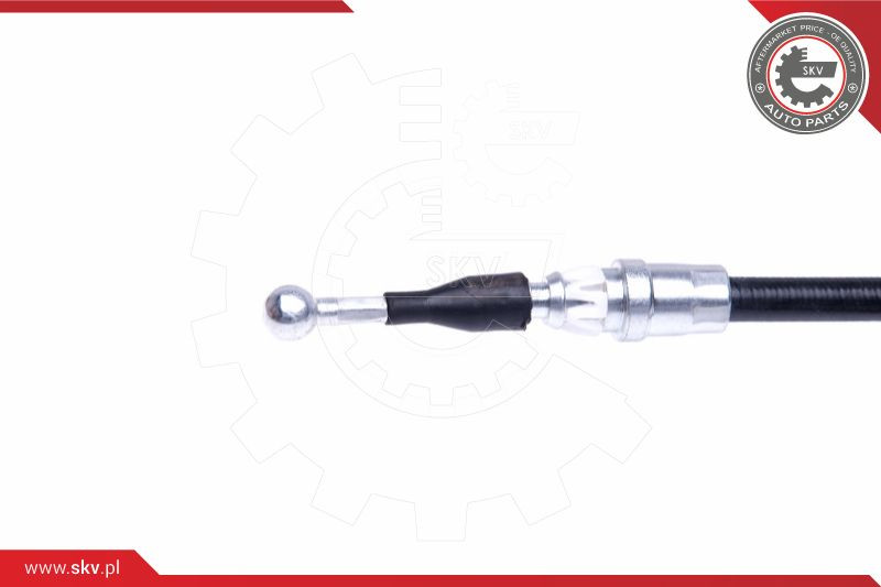 ESEN SKV Seilzug, Feststellbremse