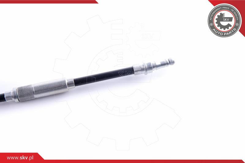 ESEN SKV Seilzug, Feststellbremse