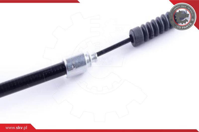 ESEN SKV Seilzug, Feststellbremse