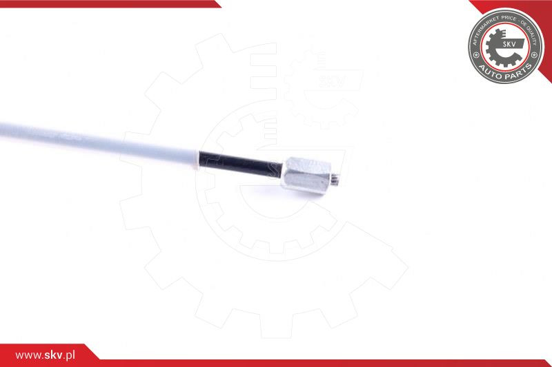 ESEN SKV Seilzug, Feststellbremse