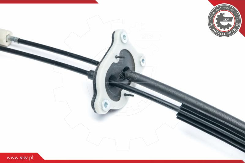 ESEN SKV Seilzug, Schaltgetriebe