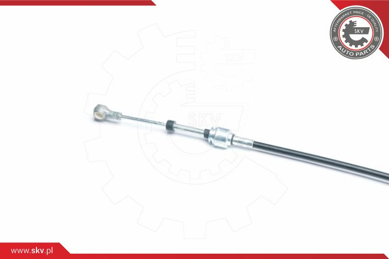 ESEN SKV Seilzug, Schaltgetriebe