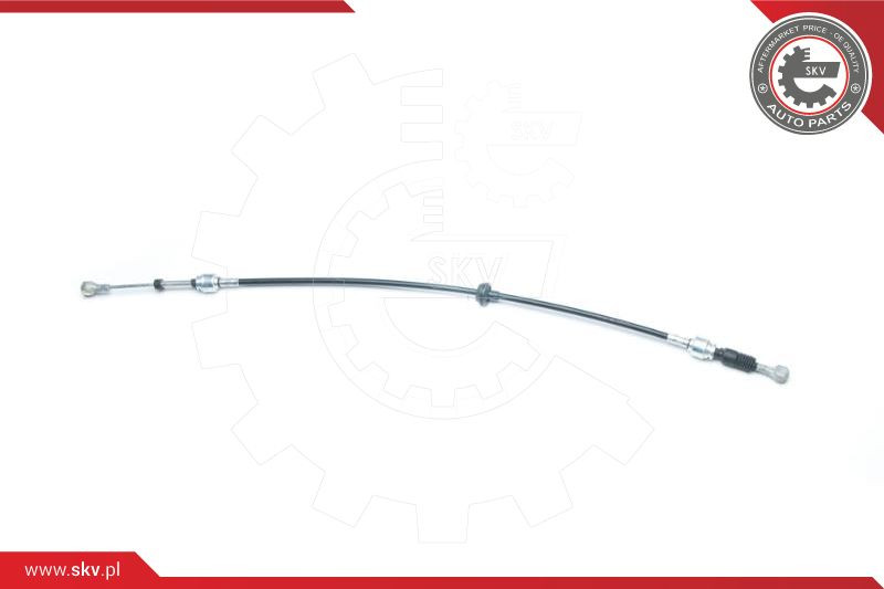 ESEN SKV Seilzug, Schaltgetriebe