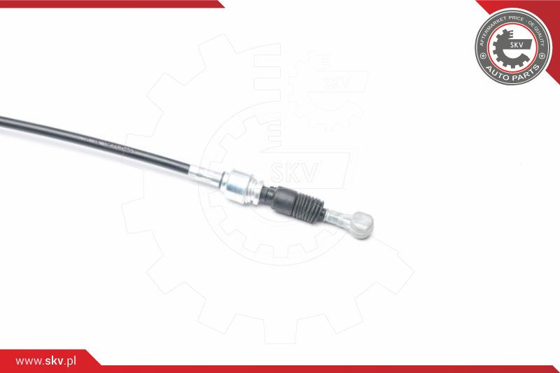 ESEN SKV Seilzug, Schaltgetriebe