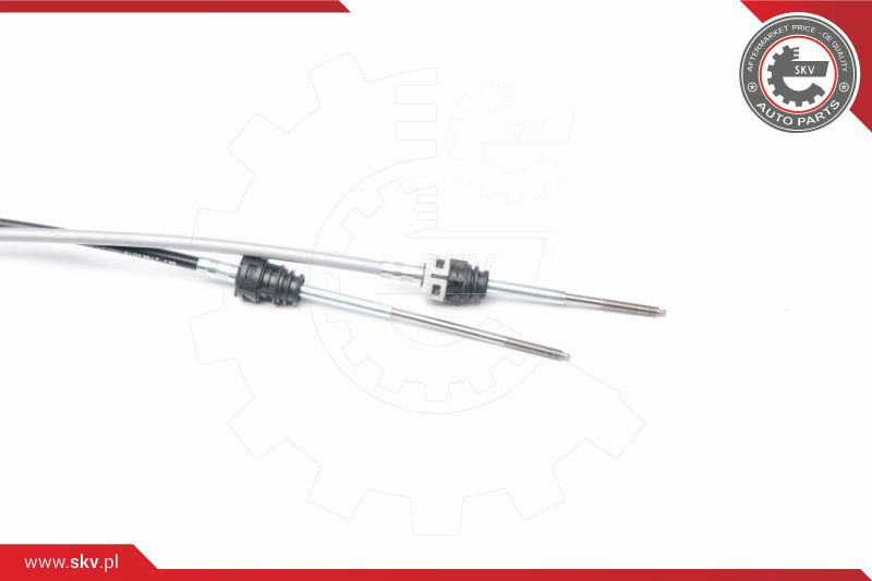 ESEN SKV Seilzug, Schaltgetriebe