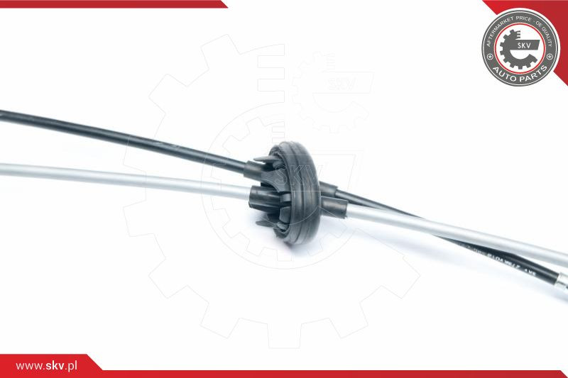 ESEN SKV Seilzug, Schaltgetriebe