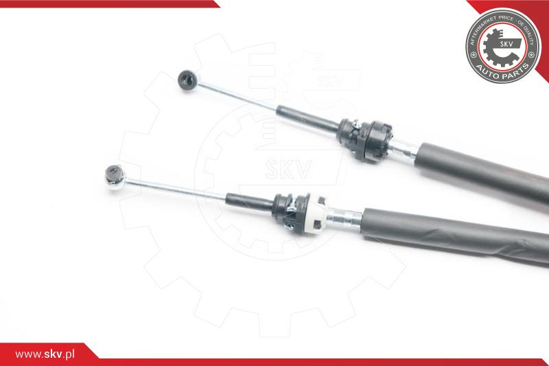 ESEN SKV Seilzug, Schaltgetriebe