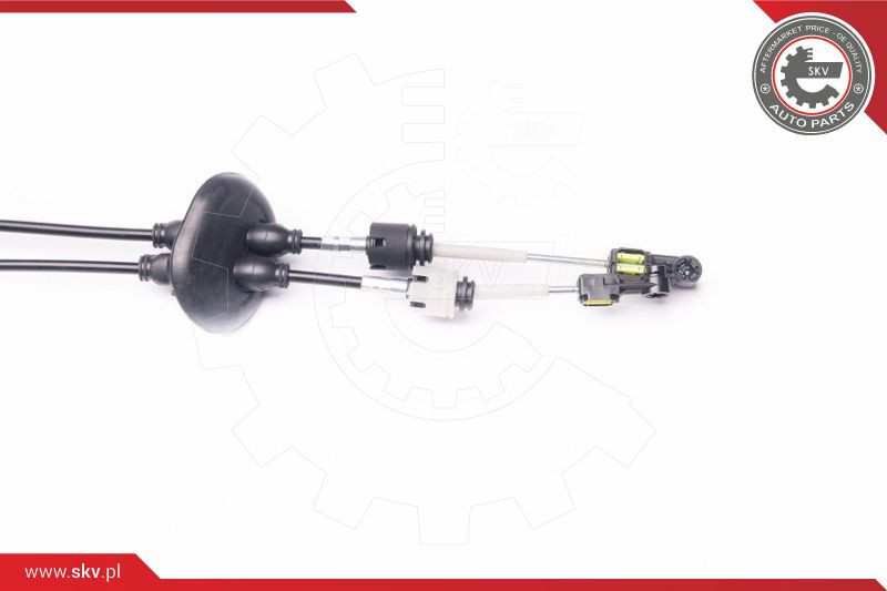 ESEN SKV Seilzug, Schaltgetriebe