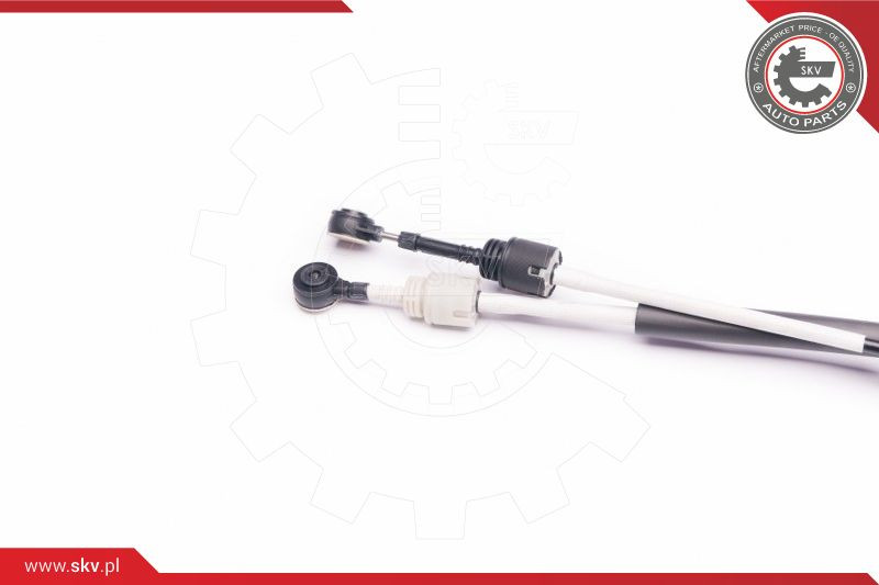 ESEN SKV Seilzug, Schaltgetriebe