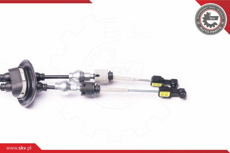 ESEN SKV Seilzug, Schaltgetriebe