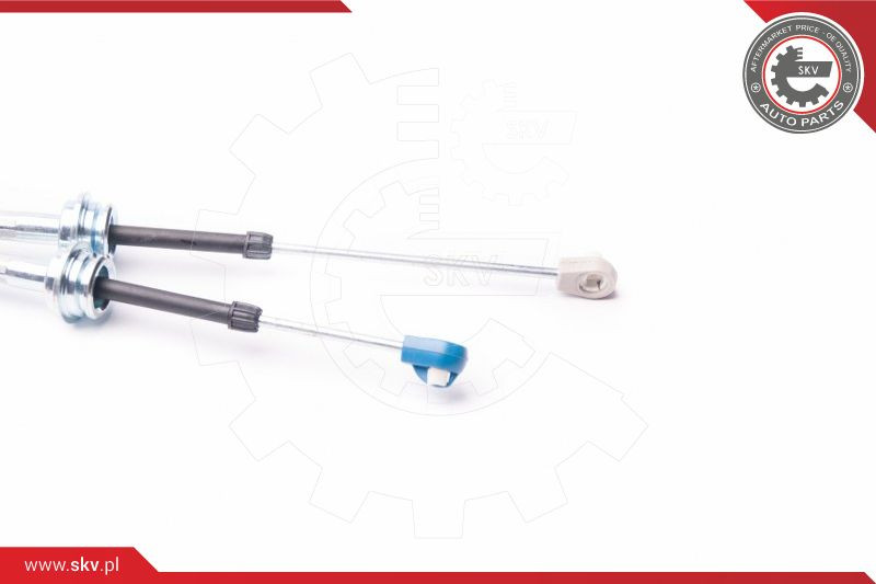 ESEN SKV Seilzug, Schaltgetriebe