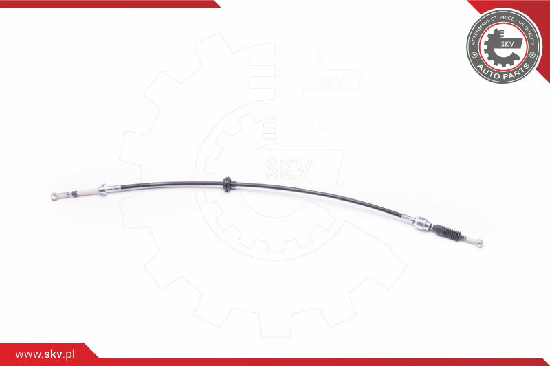 ESEN SKV Seilzug, Schaltgetriebe