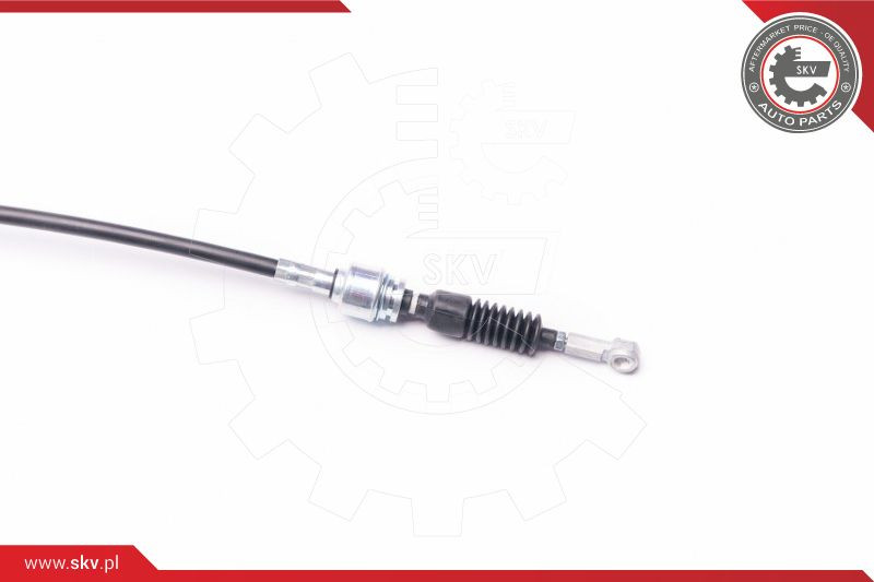 ESEN SKV Seilzug, Schaltgetriebe