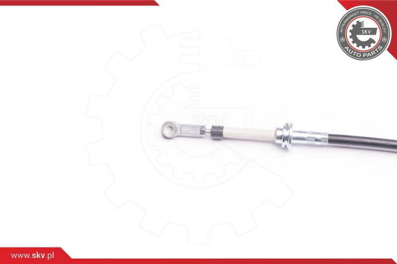 ESEN SKV Seilzug, Schaltgetriebe