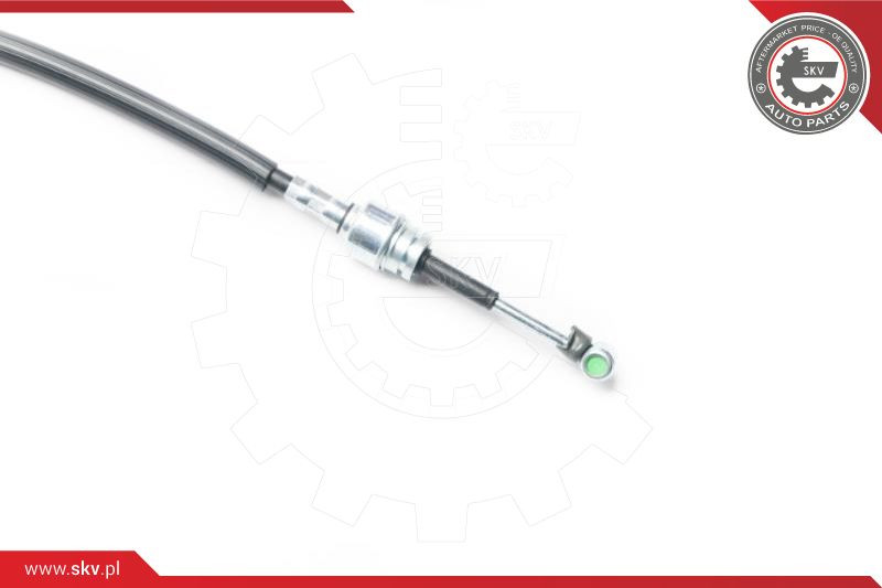 ESEN SKV Seilzug, Schaltgetriebe