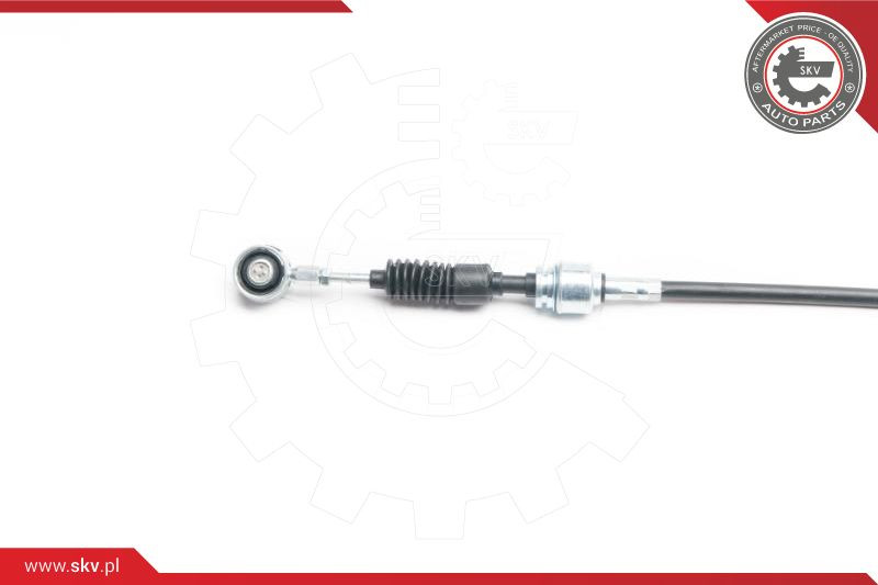 ESEN SKV Seilzug, Schaltgetriebe